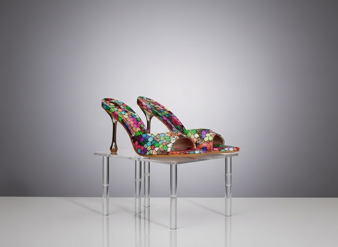 Multi heels