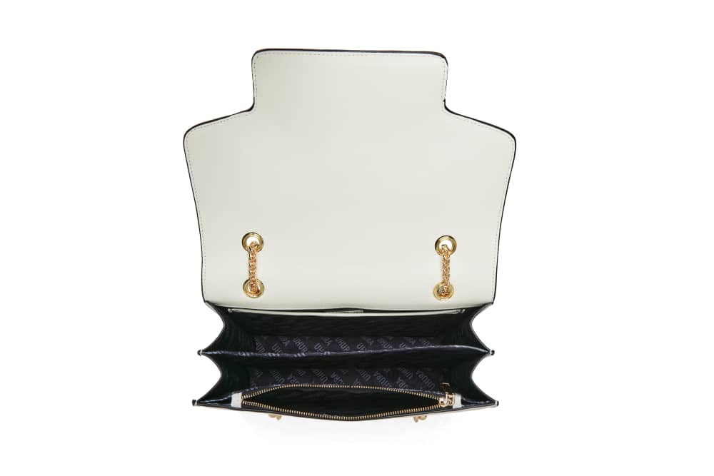 Navy medium size bag