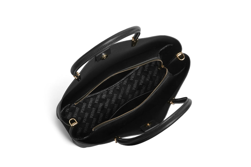 Large black bag