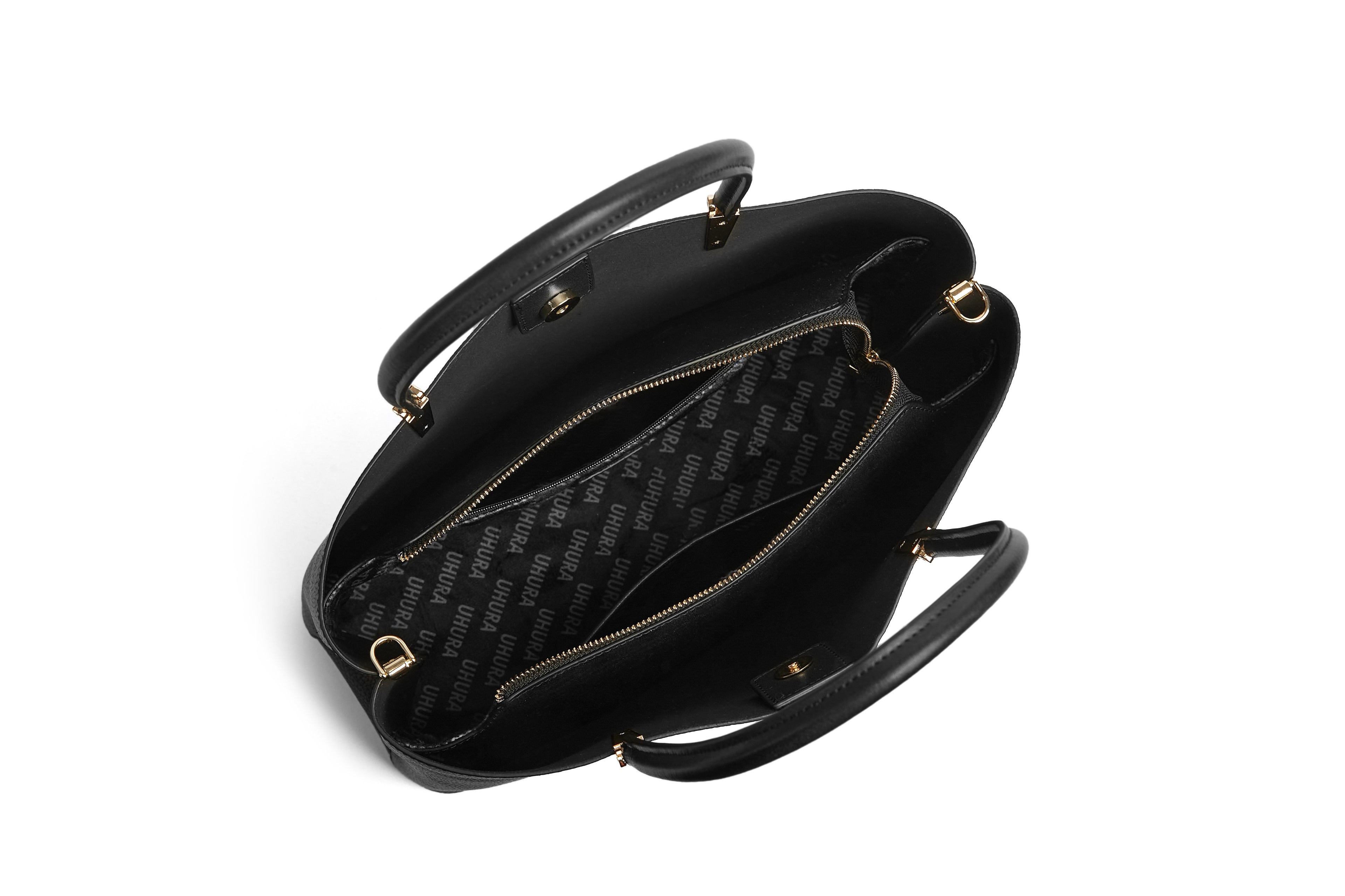 Large black bag