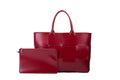 Extra large red bag
