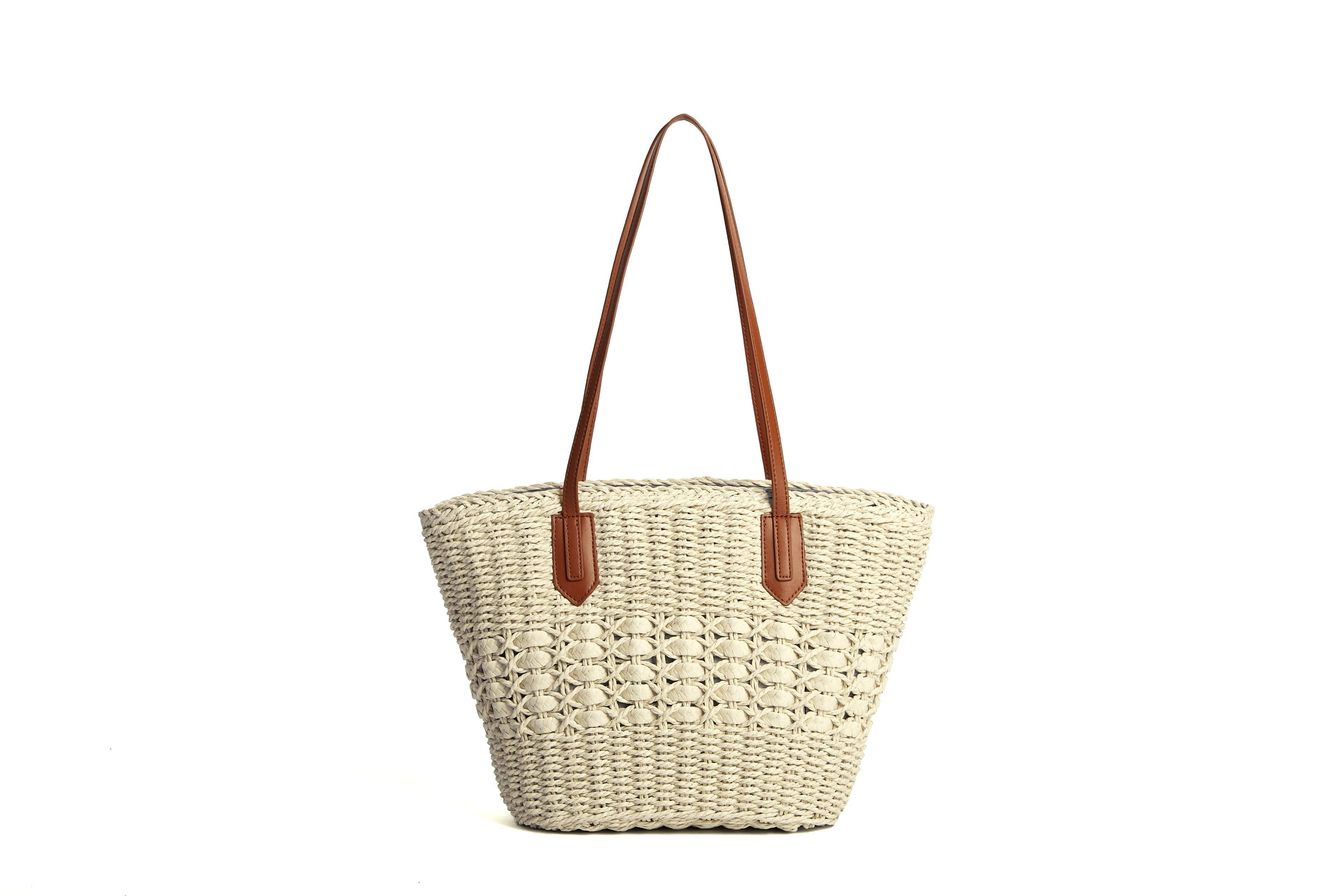 Tan medium size bag