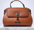 Tan medium size bag