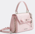 Baby pink mini bag