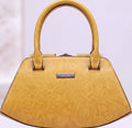 Yellow wing bag