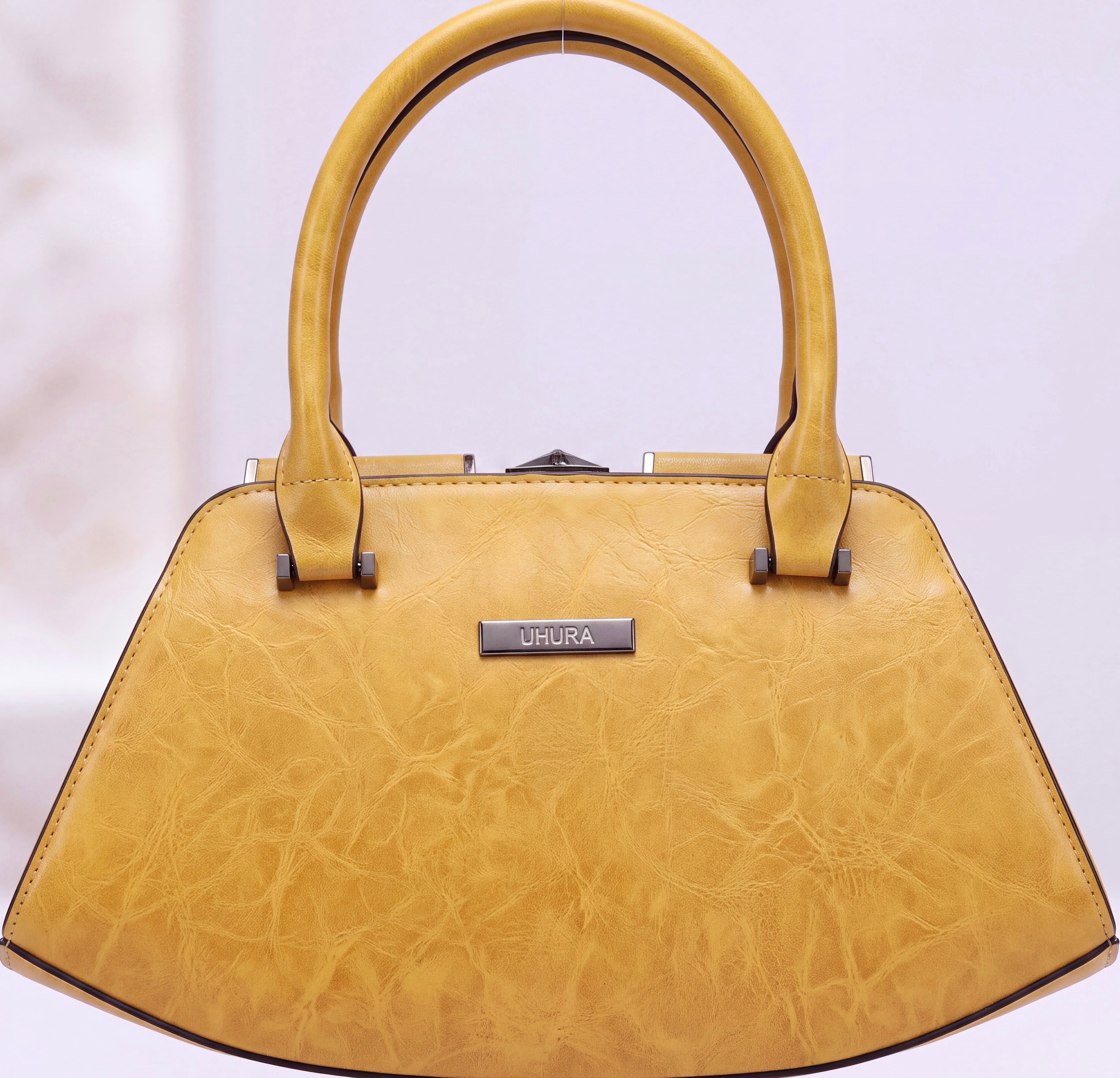Yellow wing bag