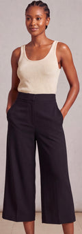 Quarter pants
