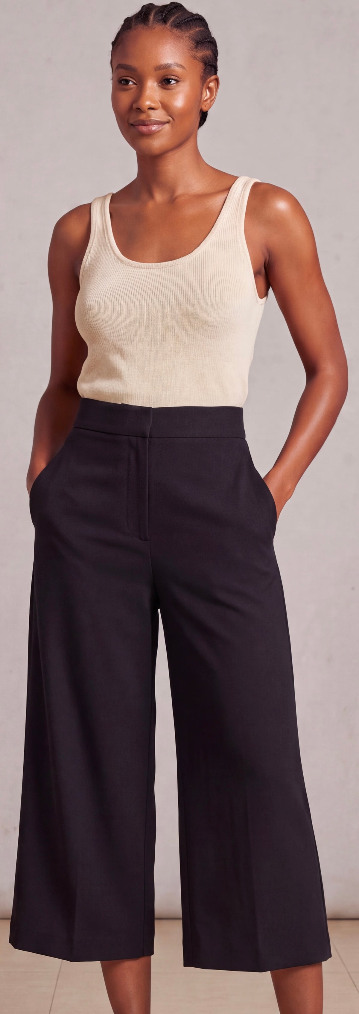 Quarter pants