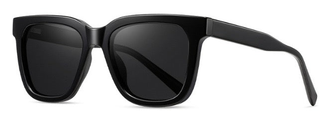 Black sunglasses