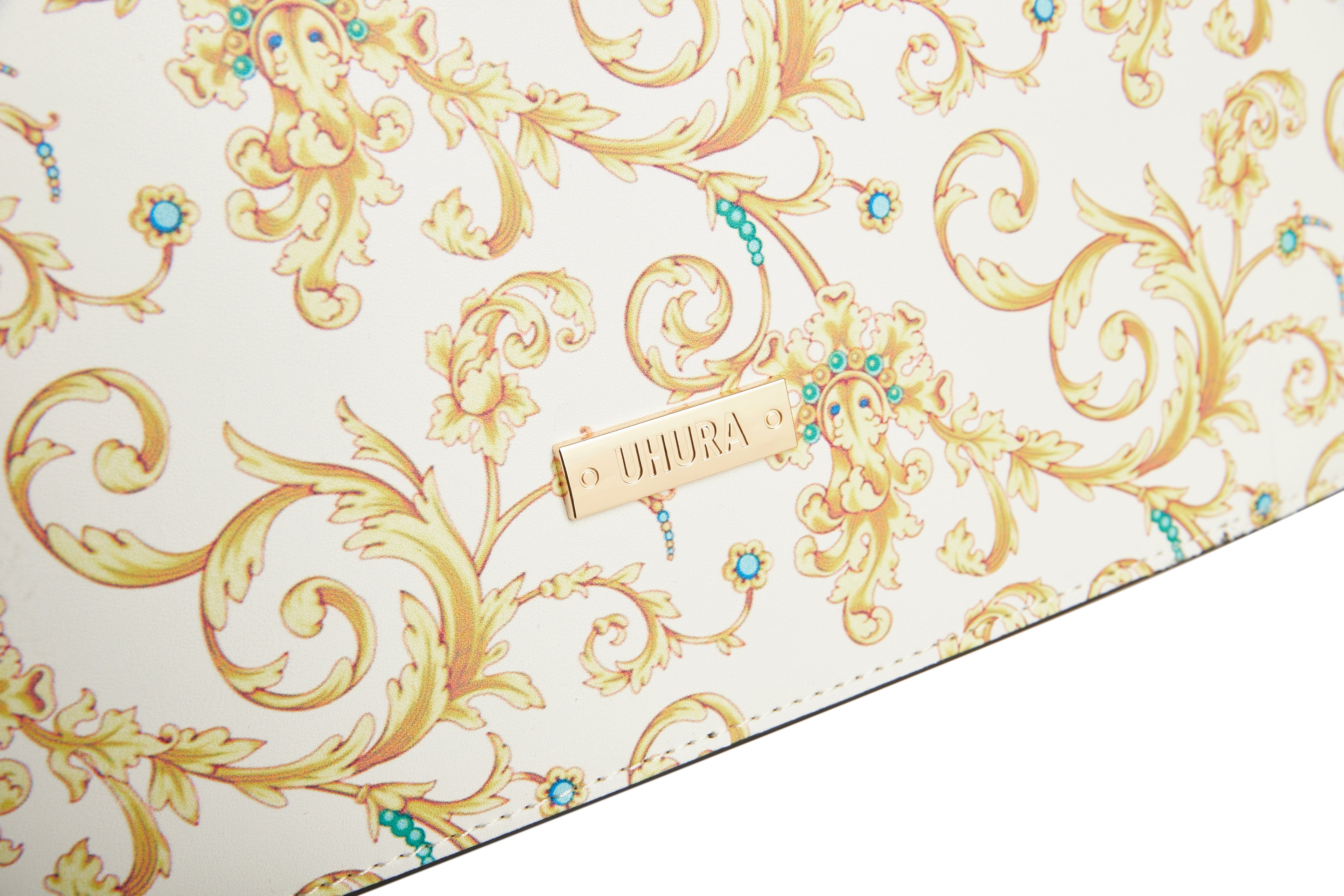 Large print box bag