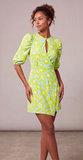 Lime dress