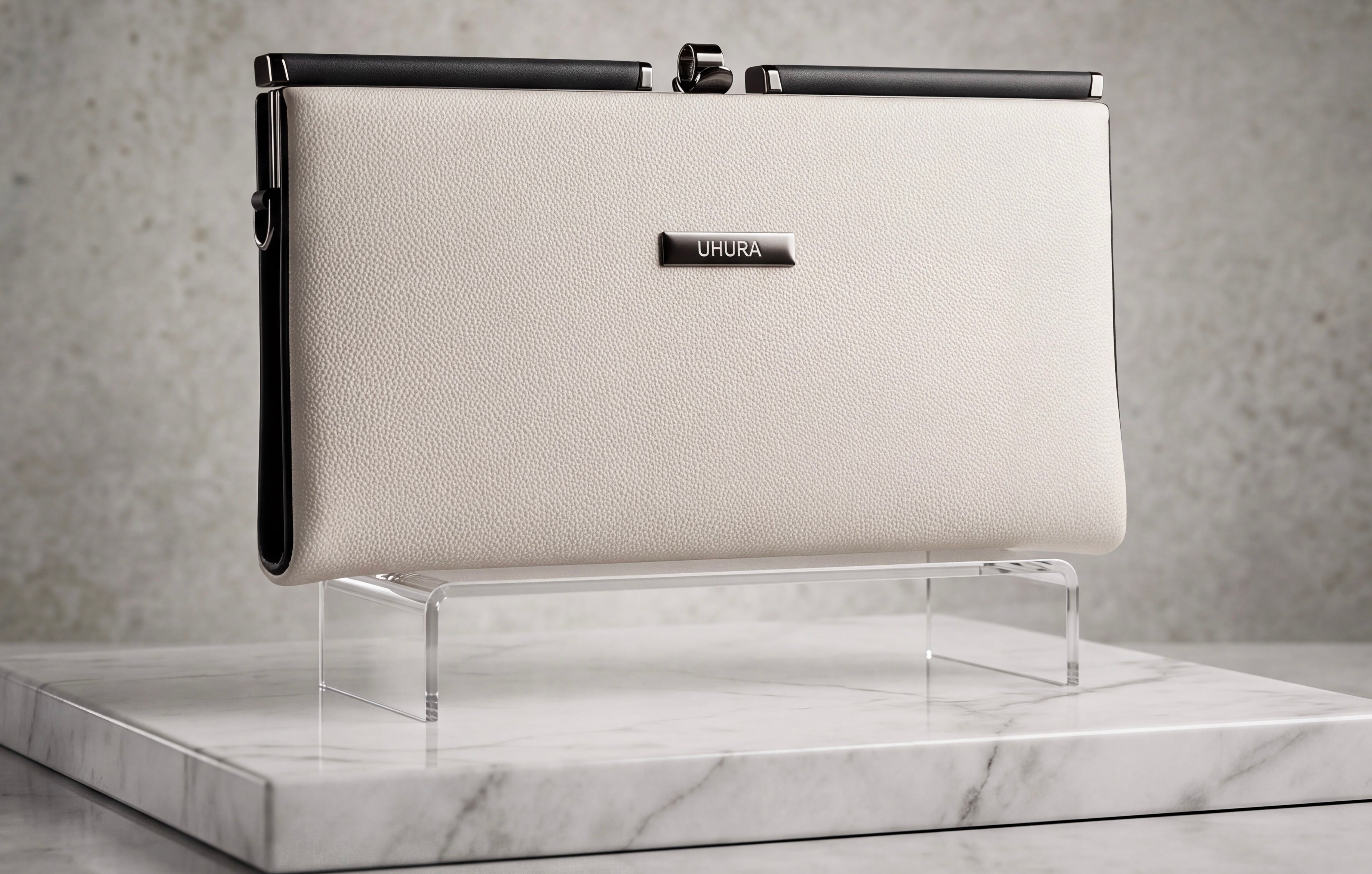 White clutch