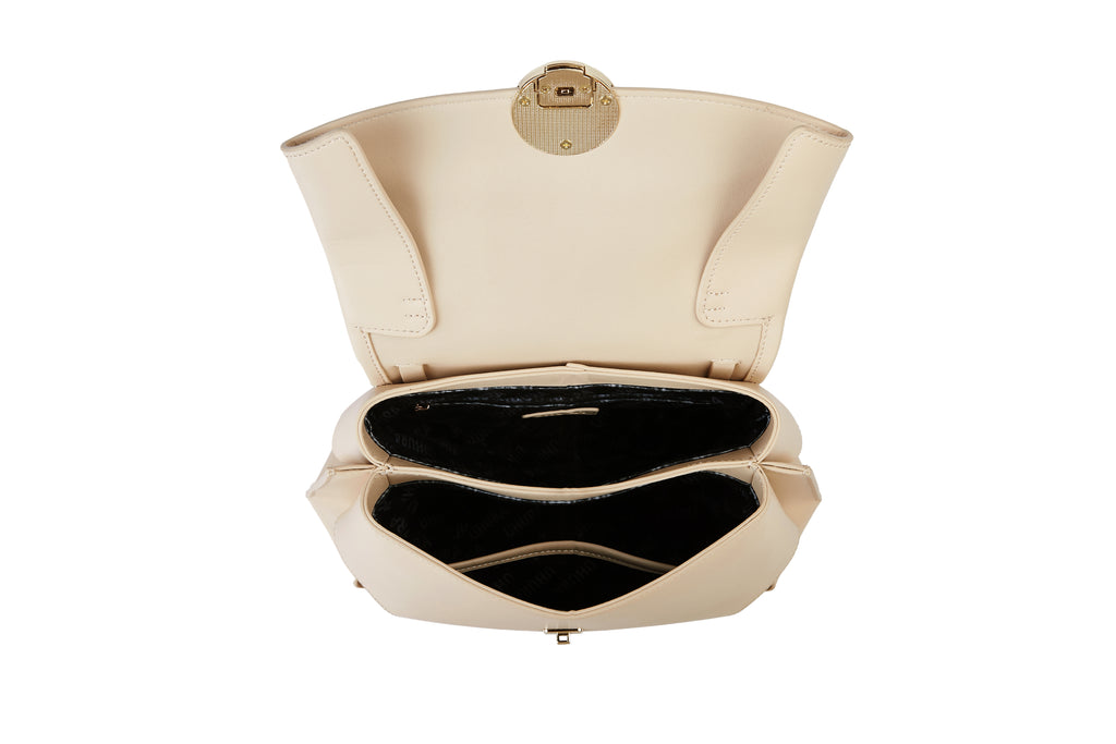 Nude medium size bag