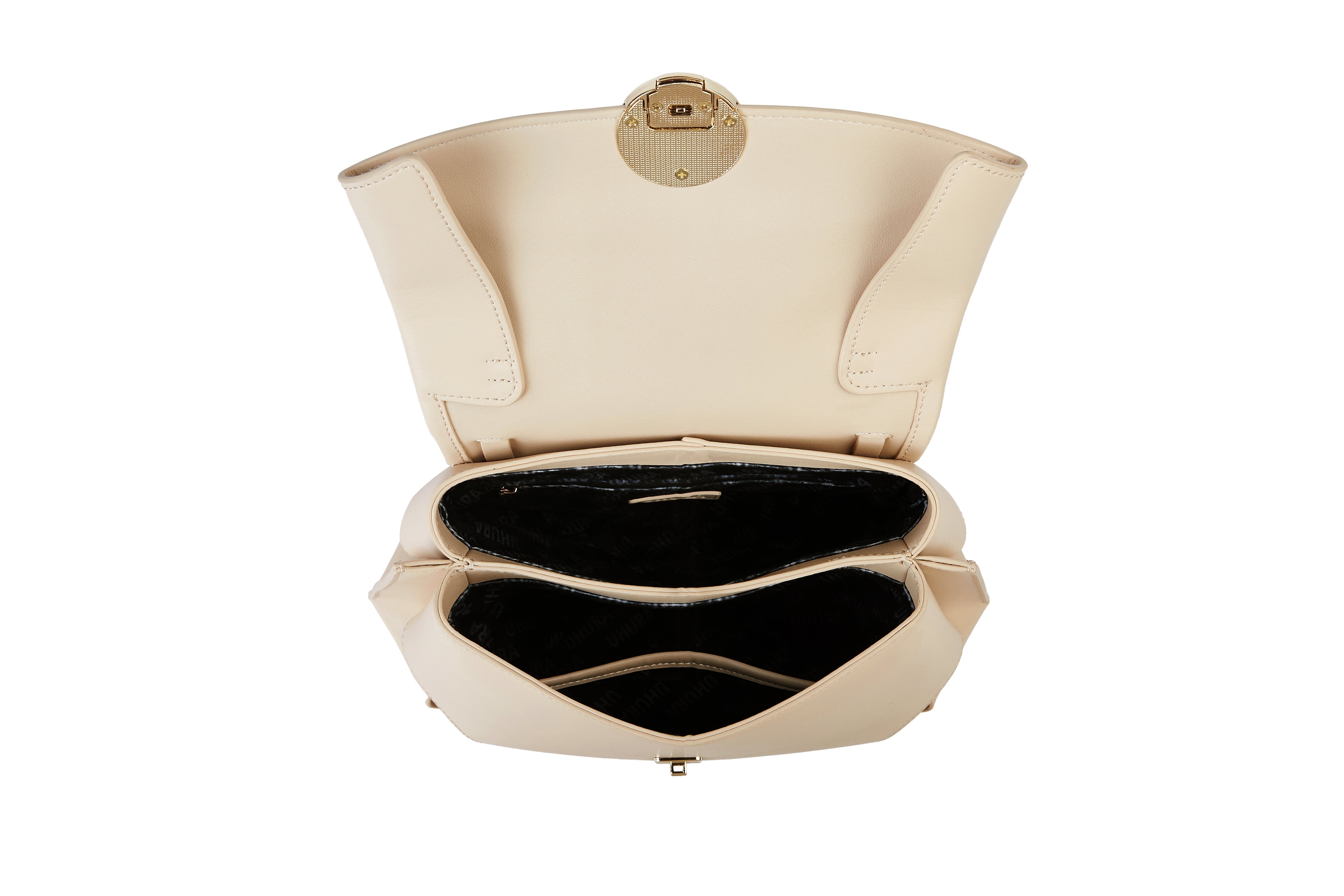 Nude medium size bag