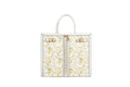 Large print box bag