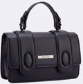 Black office bag