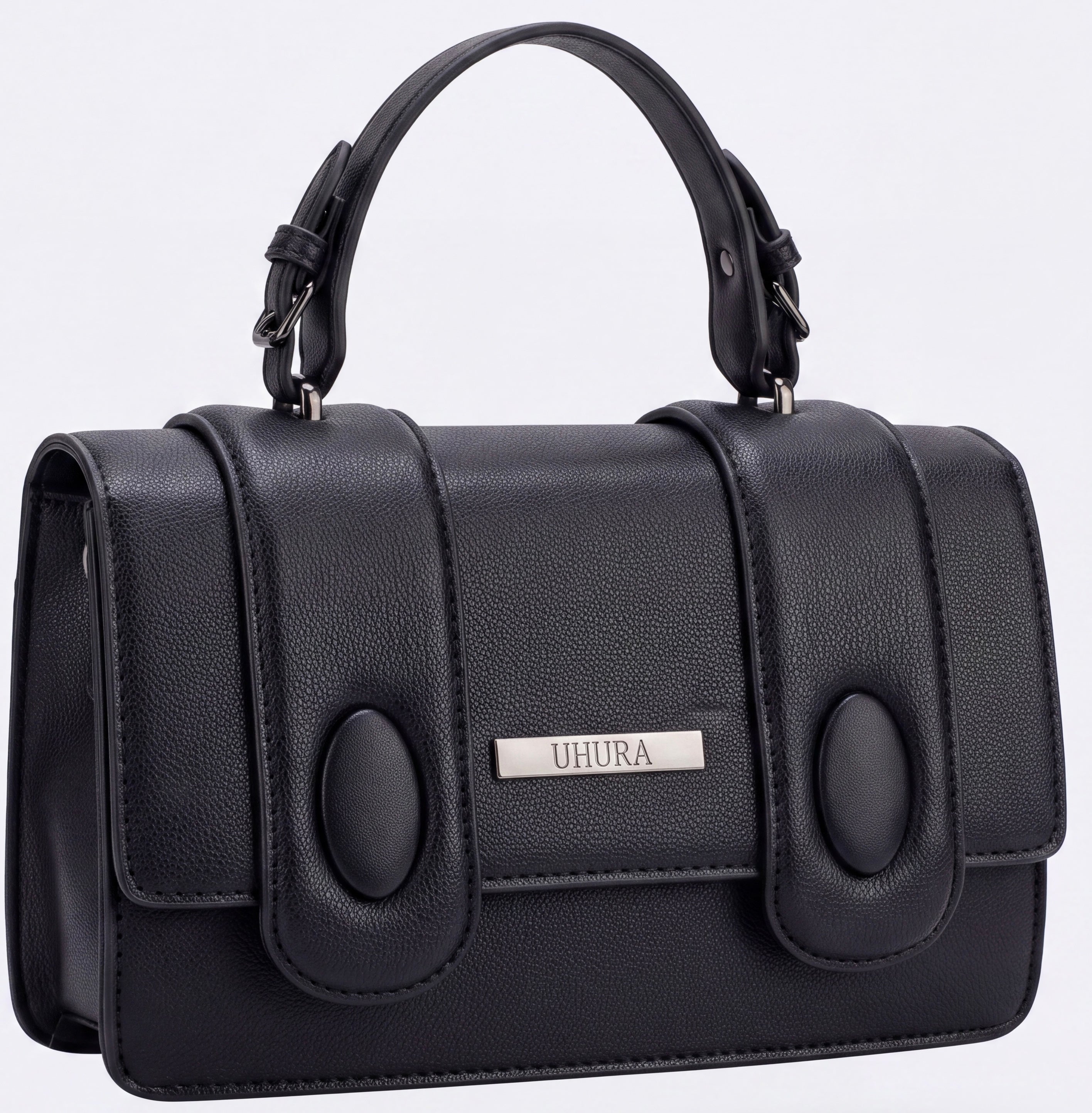 Black office bag