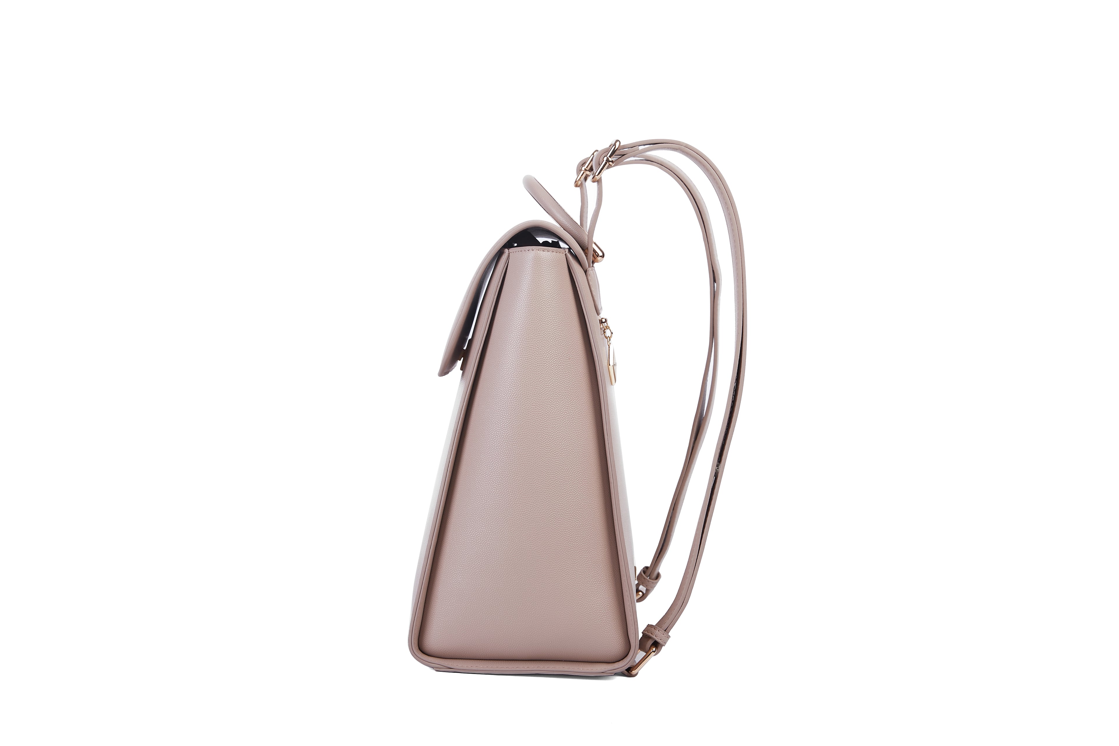 Blush back pack