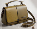 Green office bag