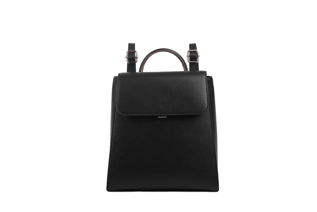 Black back pack