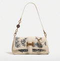 NUDE PRINT BAG