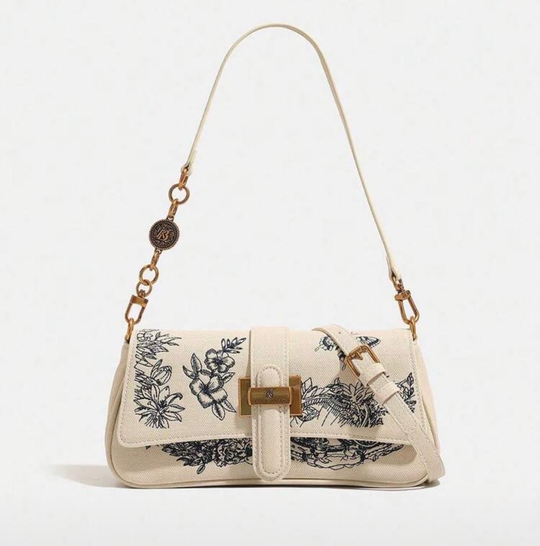 NUDE PRINT BAG