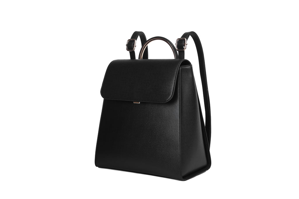 Black back pack