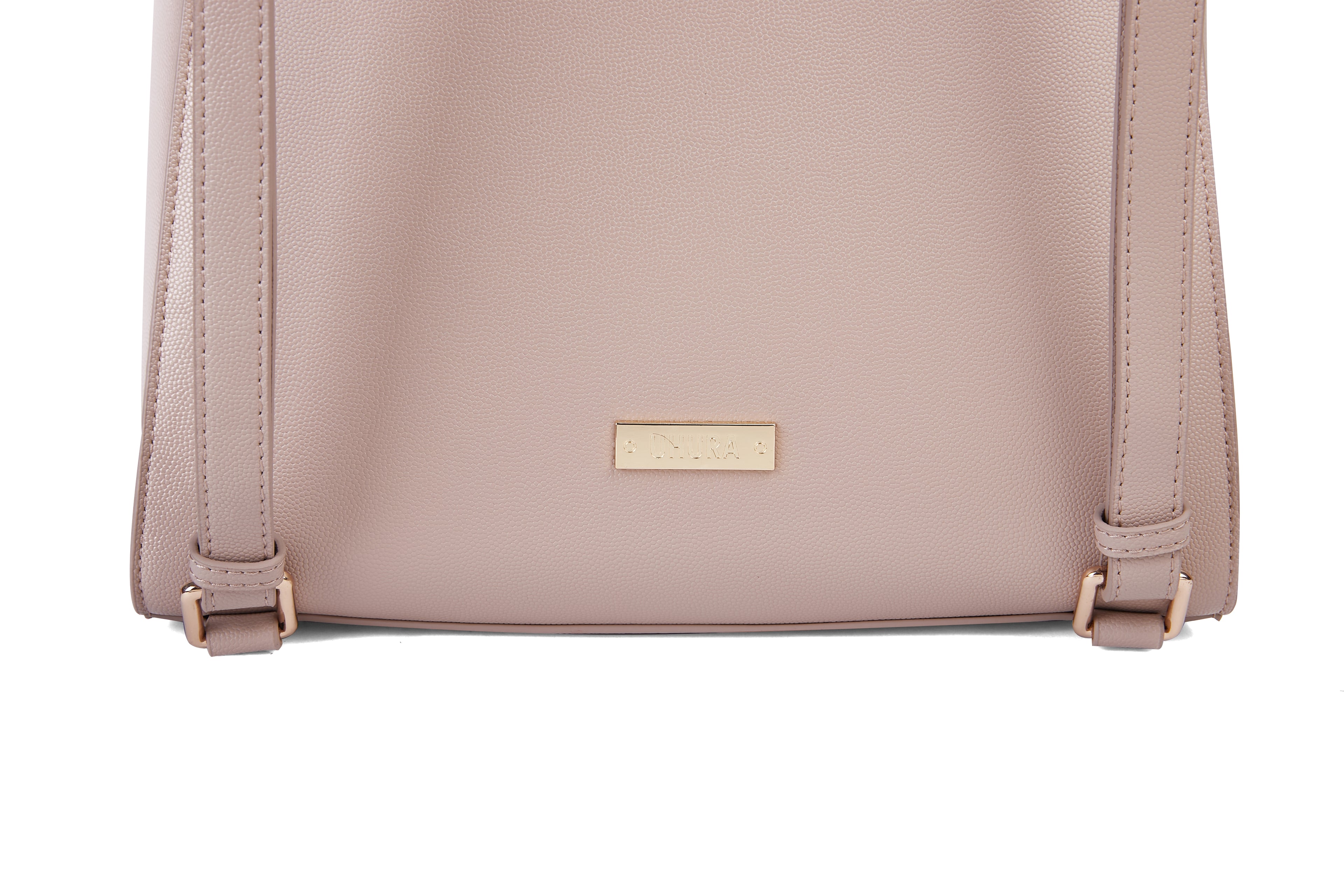 Blush back pack