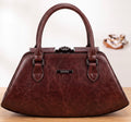 Tan wing bag