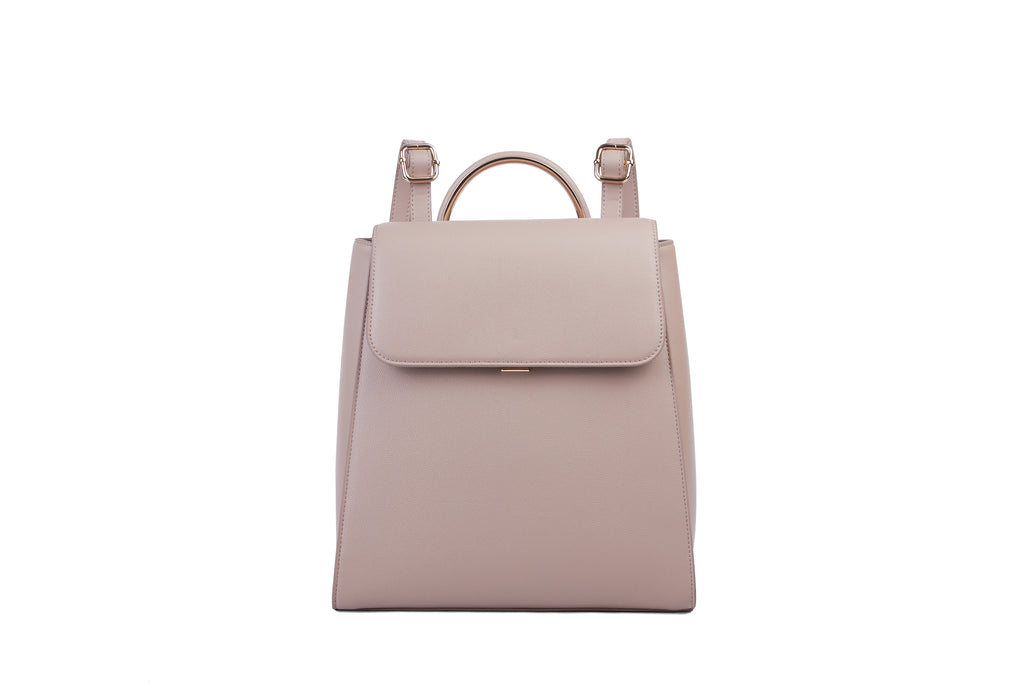 Blush back pack