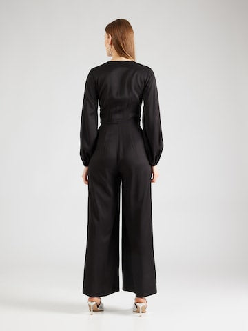 Straight leg jumpsuit
