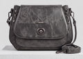 Grey medium bag