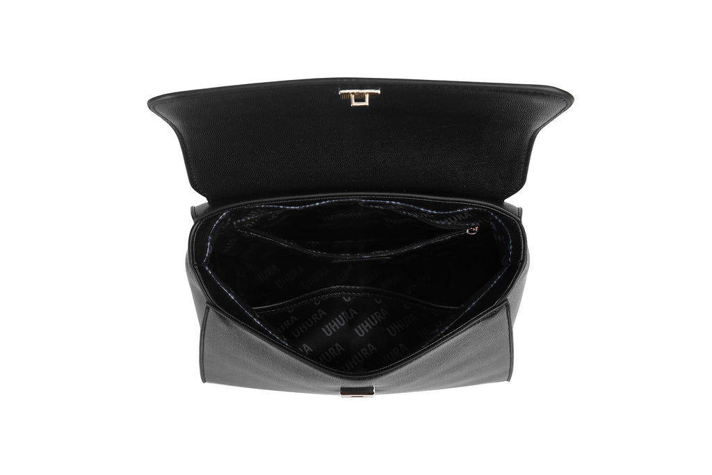 Black back pack