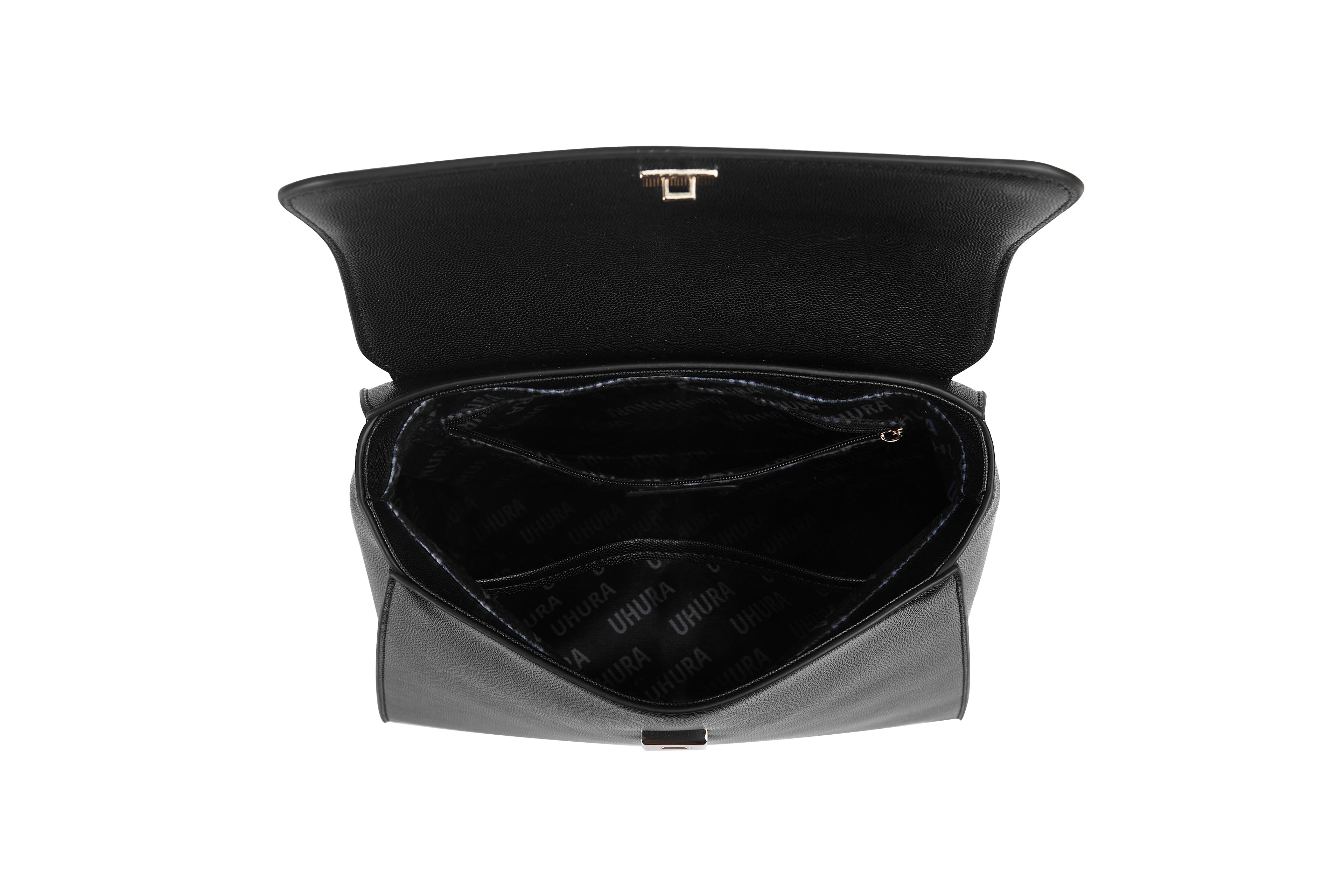 Black back pack