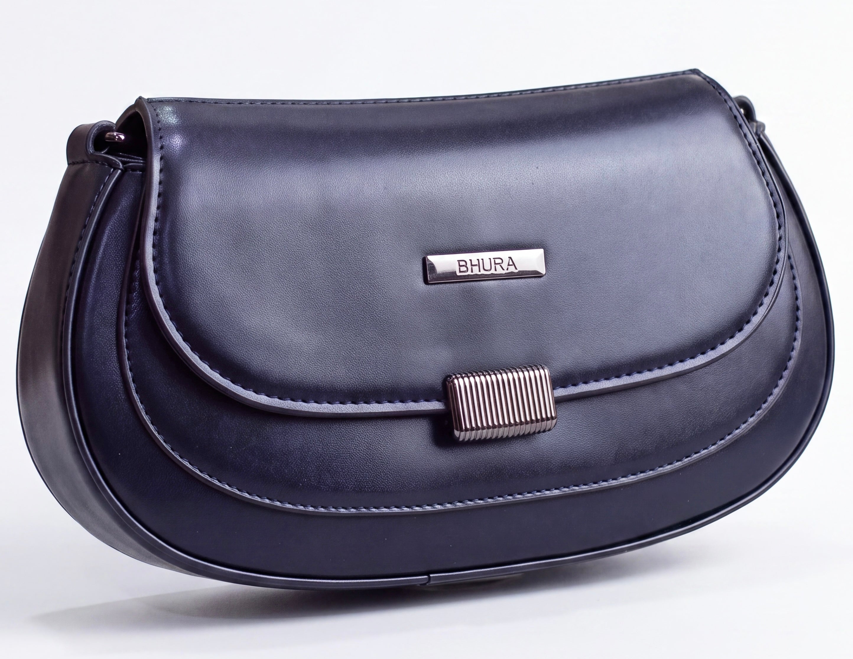 Black crossbody bag