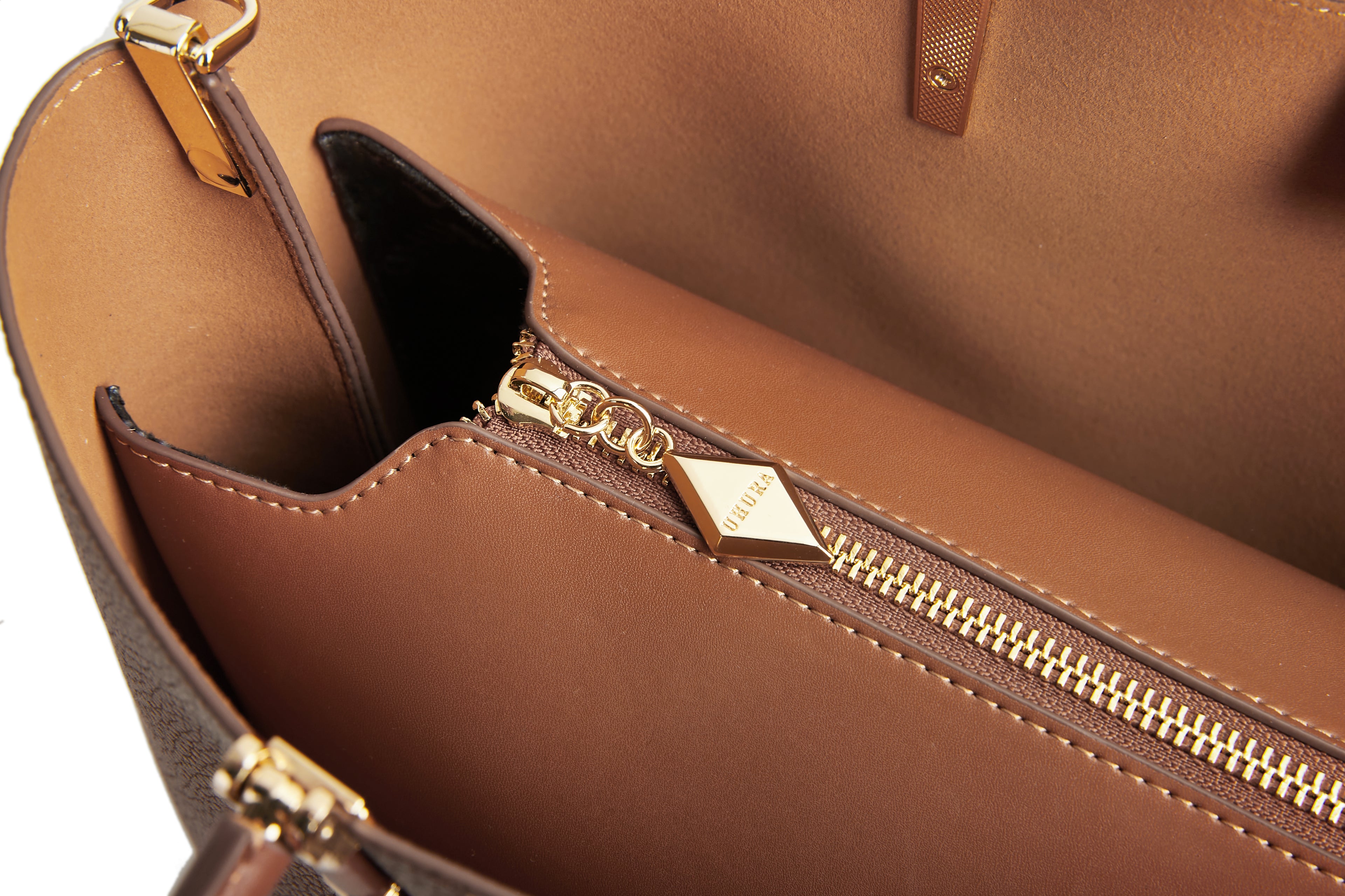 Tan large bag