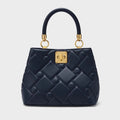 Navy mini bag