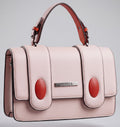 Blush office bag