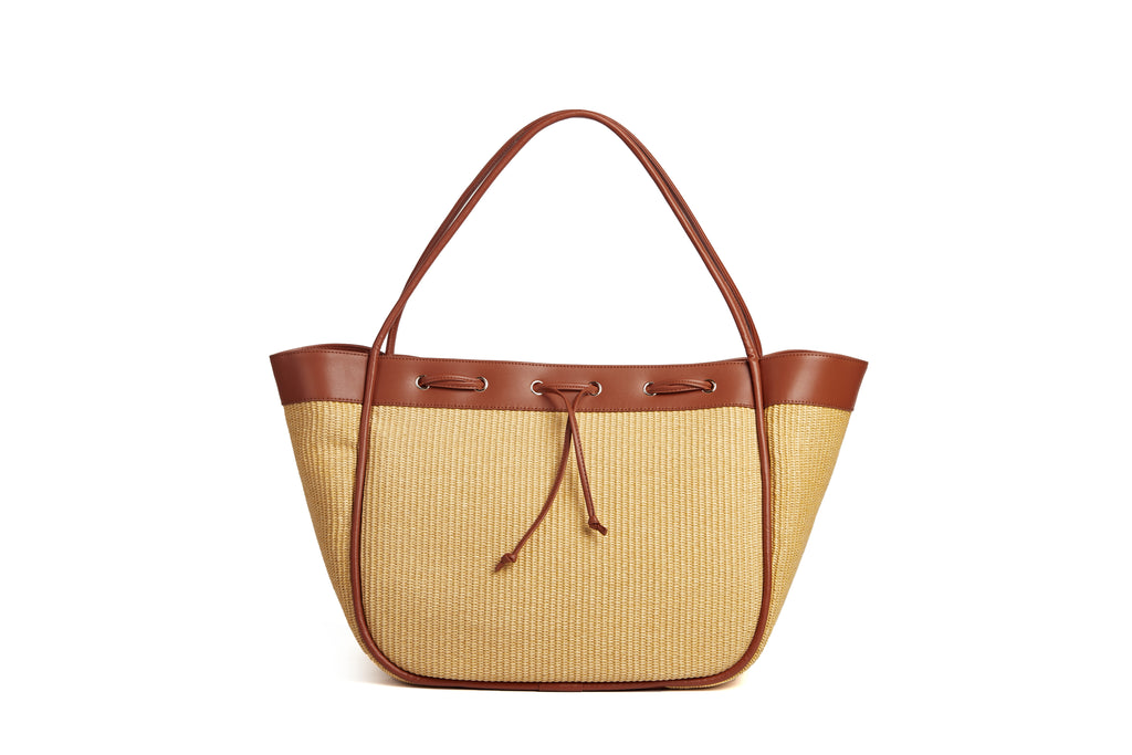 Extra large basket bag