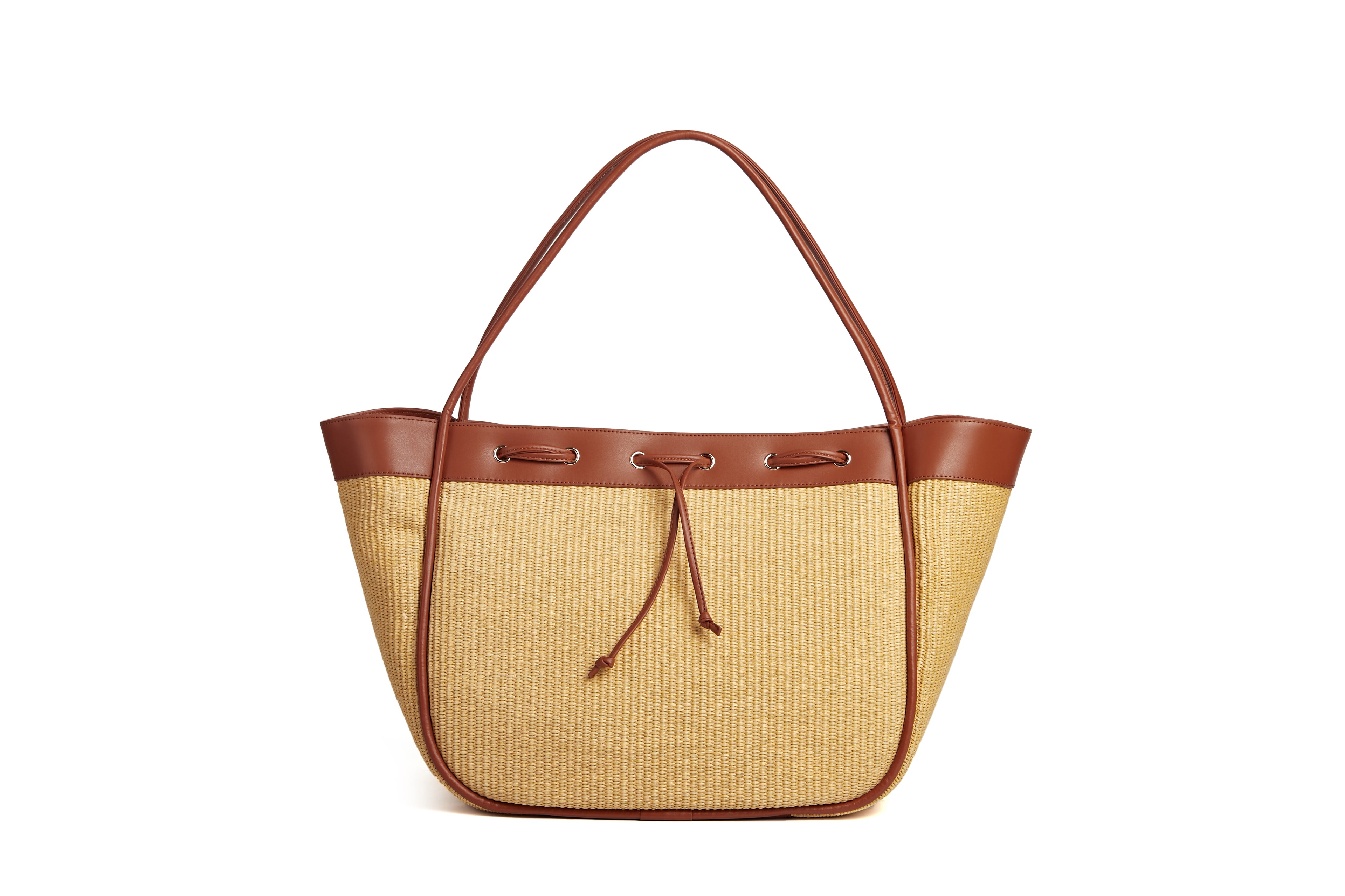 Extra large basket bag