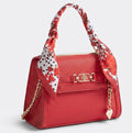Red mini bag