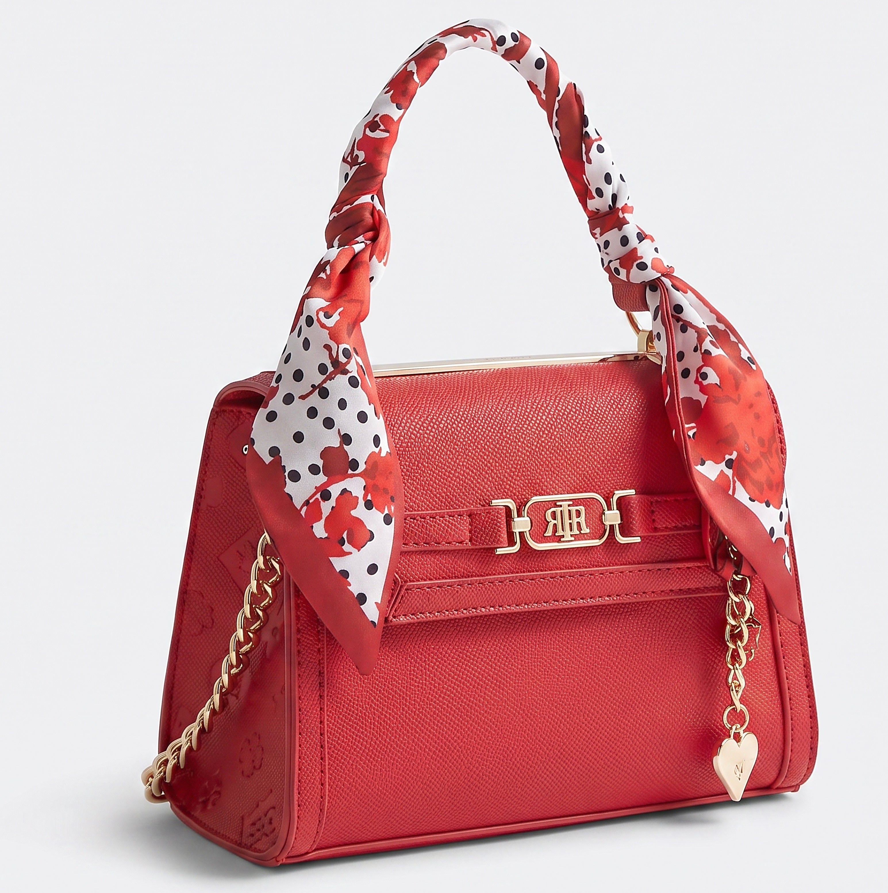 Red mini bag