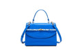 Blue medium size office bag