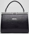 Black office bag