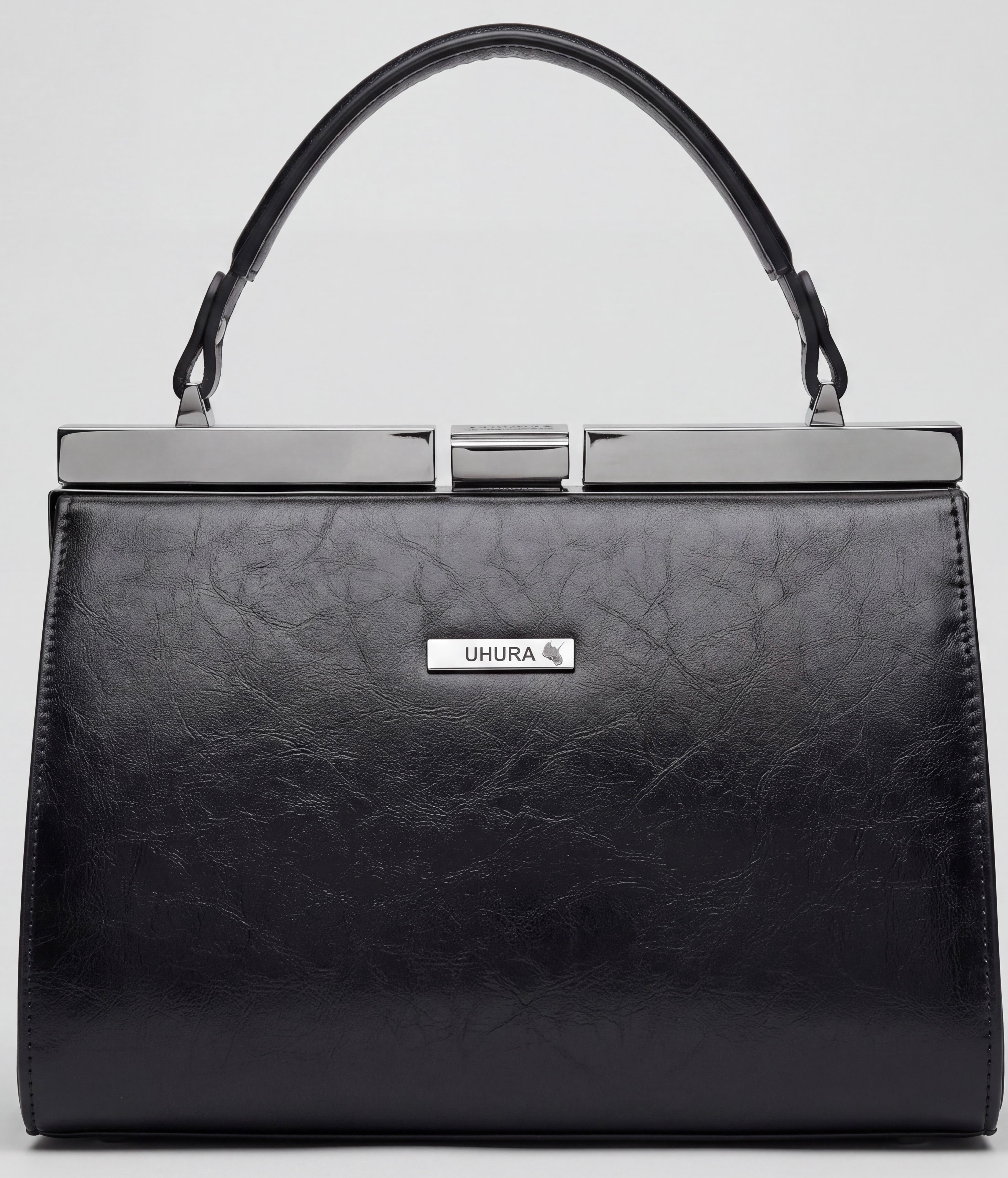 Black office bag