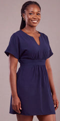 Short dress