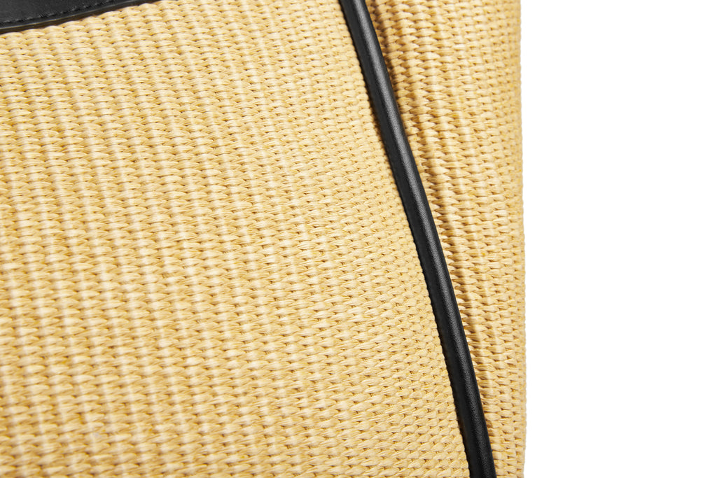 Extra large basket bag