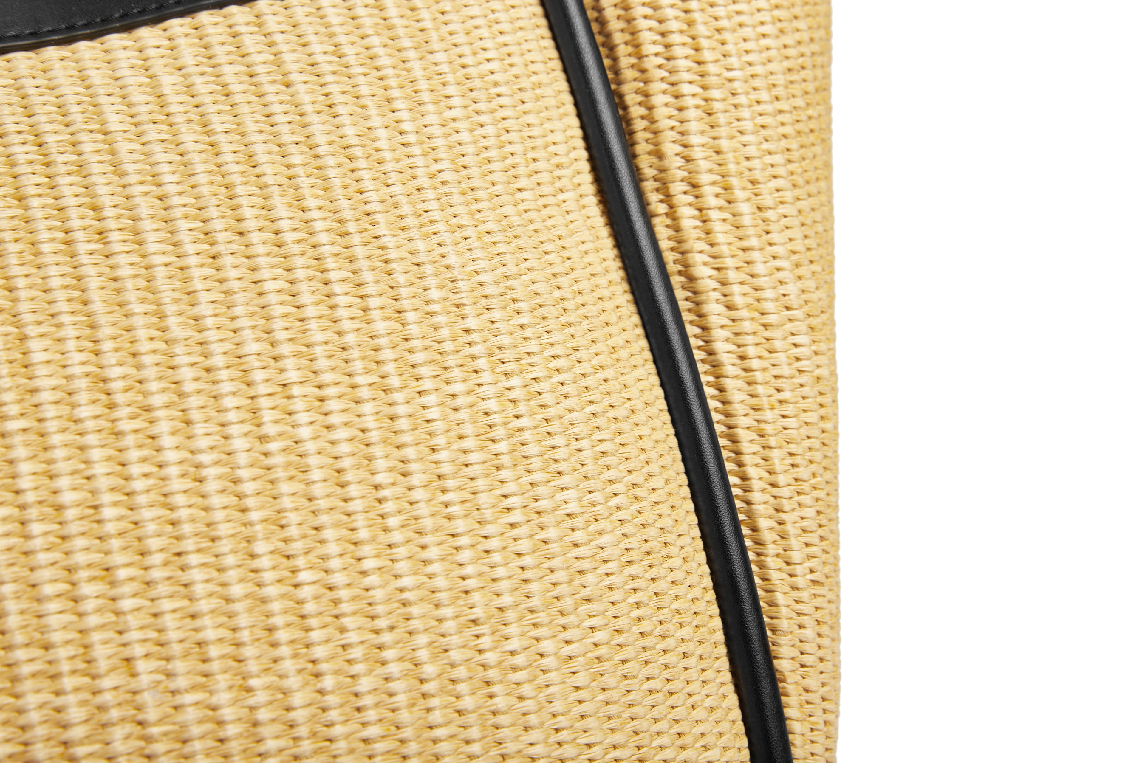 Extra large basket bag