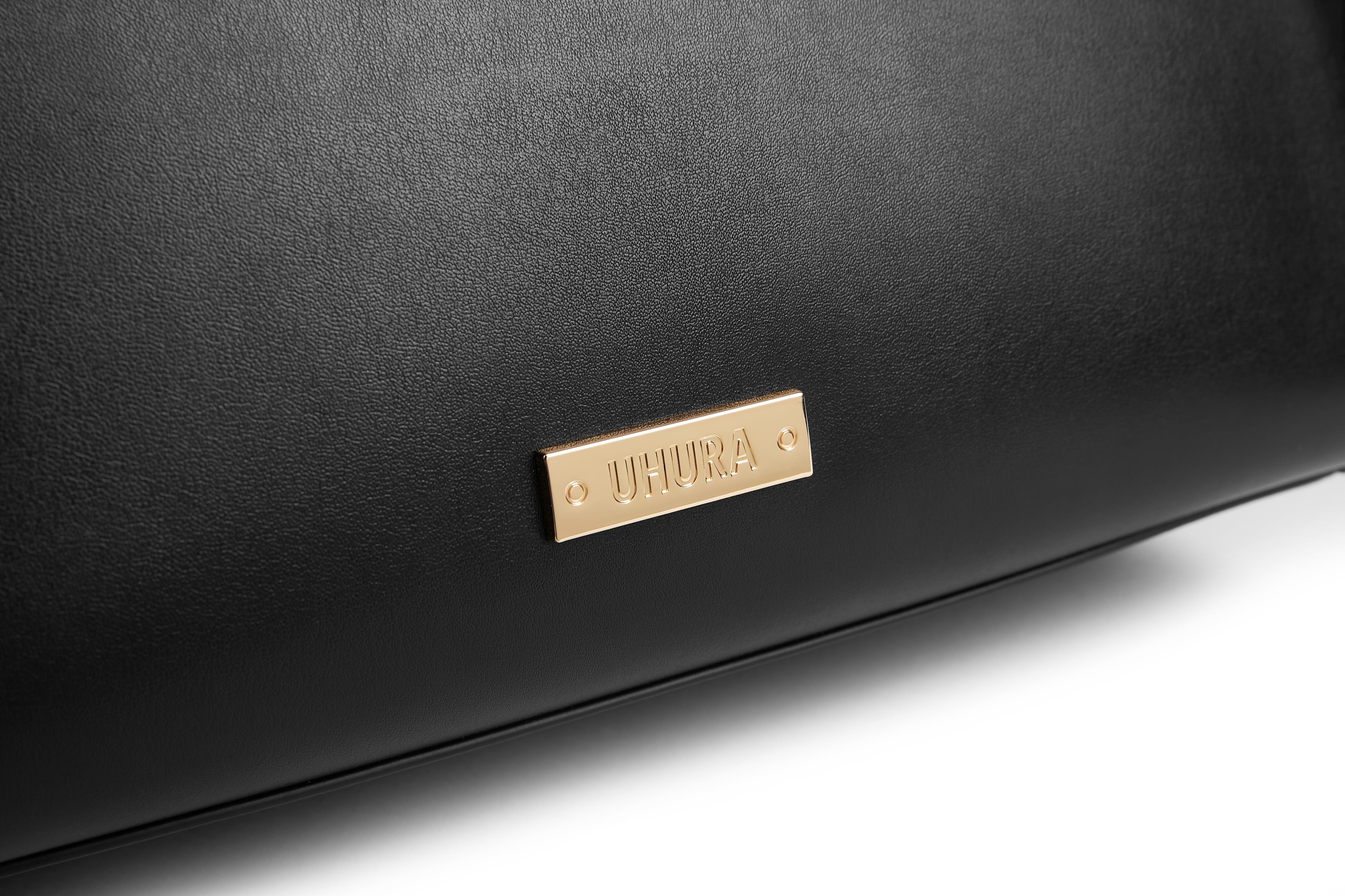 Black medium size office bag