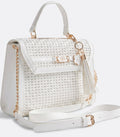 White medium size bag